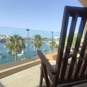 Aquamarine Sea Front - Third Floor Marsaskala