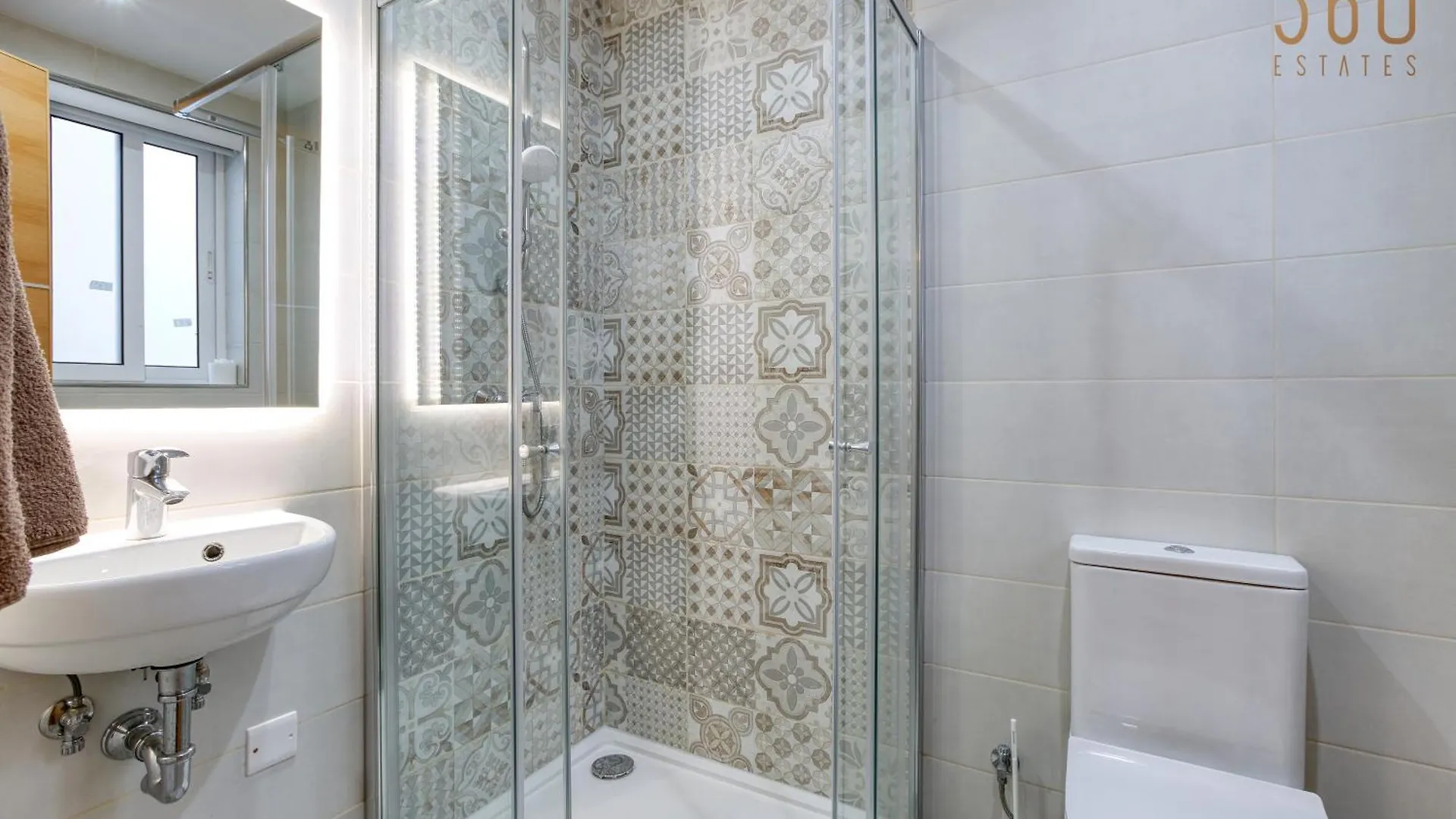 Stunning 1Br Apt With Spacious Private Terrace By 360 Estates Marsaskala