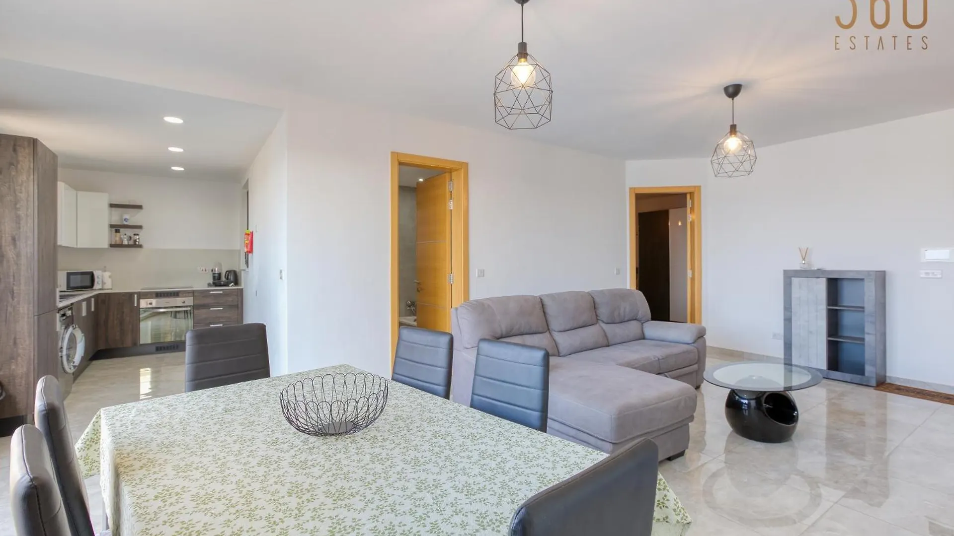 Stunning 1Br Apt With Spacious Private Terrace By 360 Estates Marsaskala 0*,  Malta