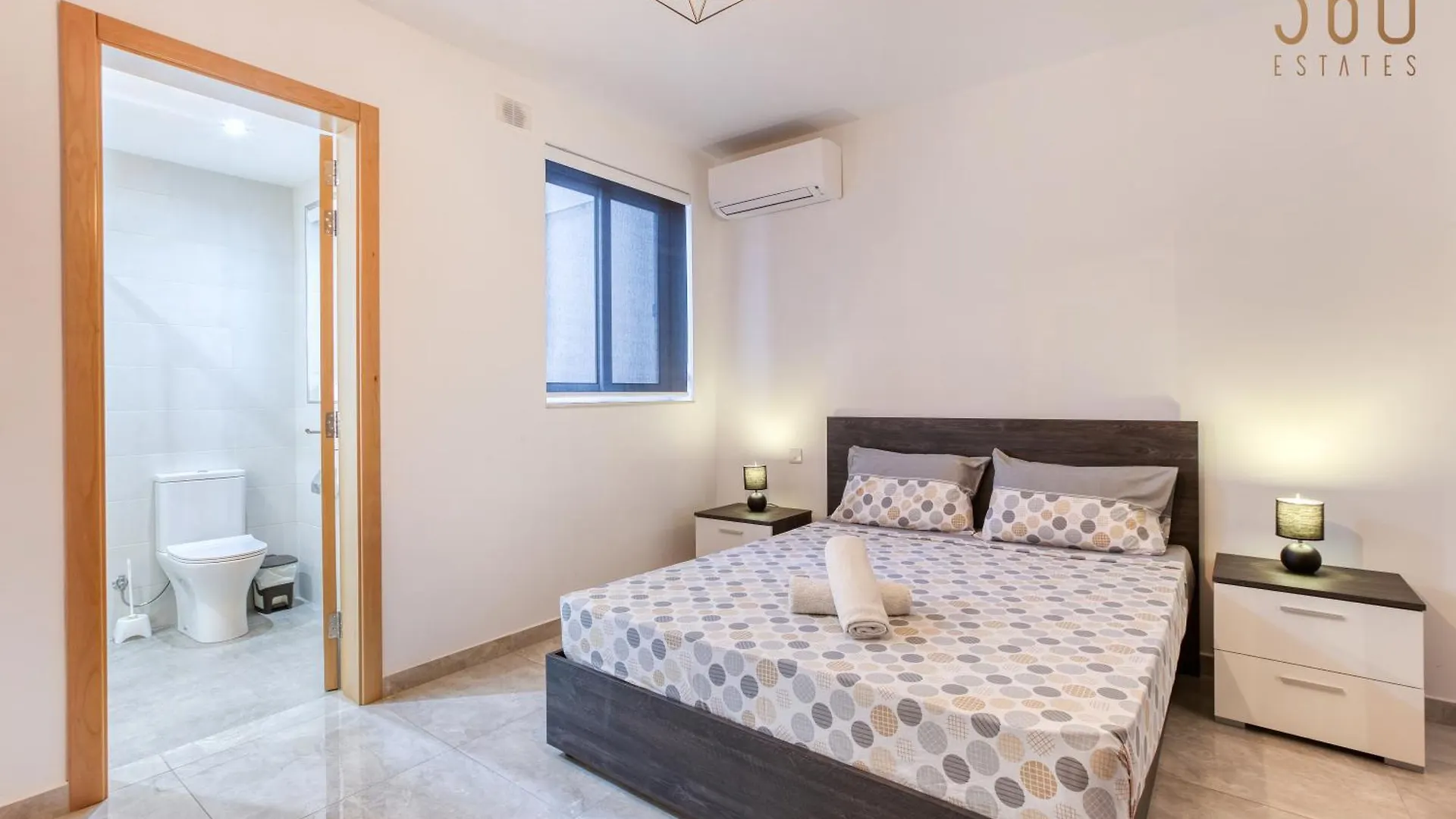 Stunning 1Br Apt With Spacious Private Terrace By 360 Estates Marsaskala 0*,  Malta