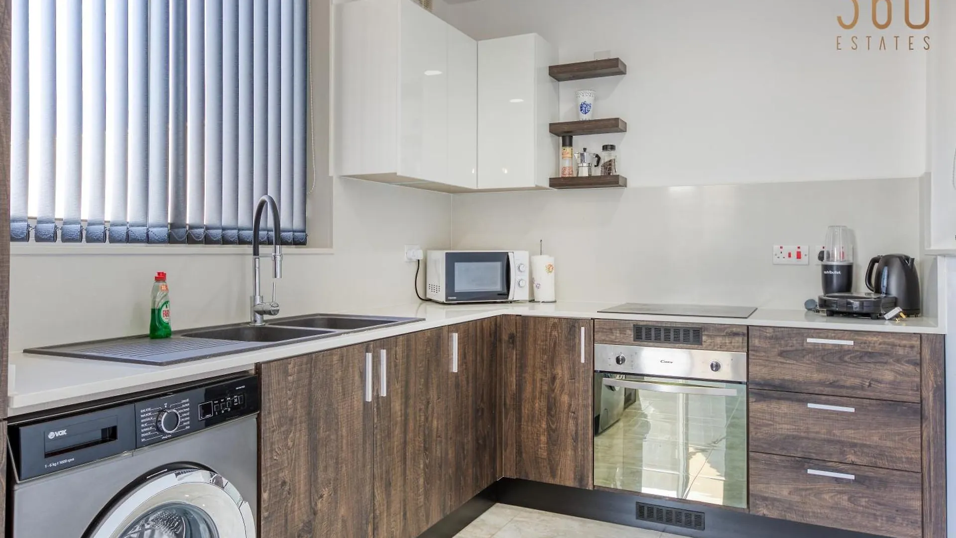 Stunning 1Br Apt With Spacious Private Terrace By 360 Estates Marsaskala Apartment