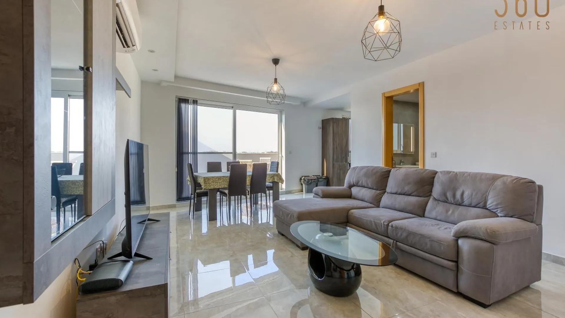 Apartment Stunning 1Br Apt With Spacious Private Terrace By 360 Estates Marsaskala