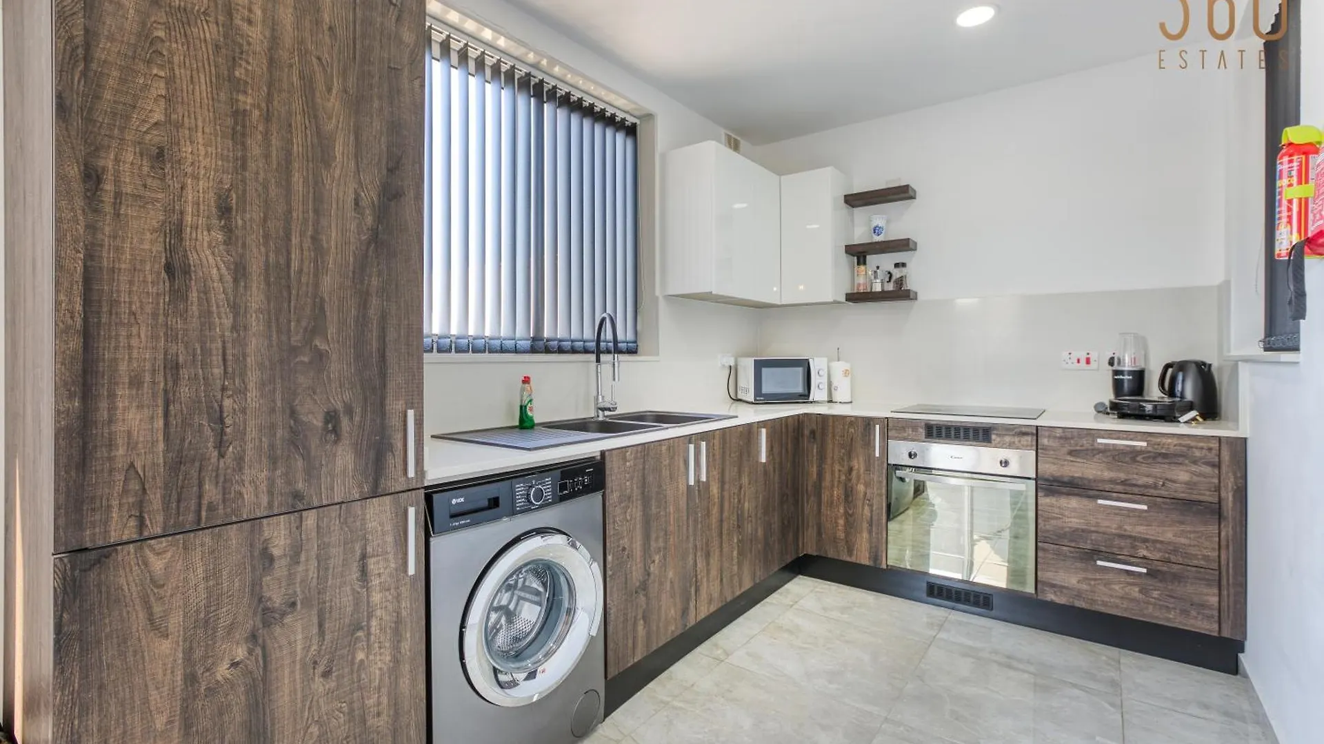 Stunning 1Br Apt With Spacious Private Terrace By 360 Estates Marsaskala Apartment