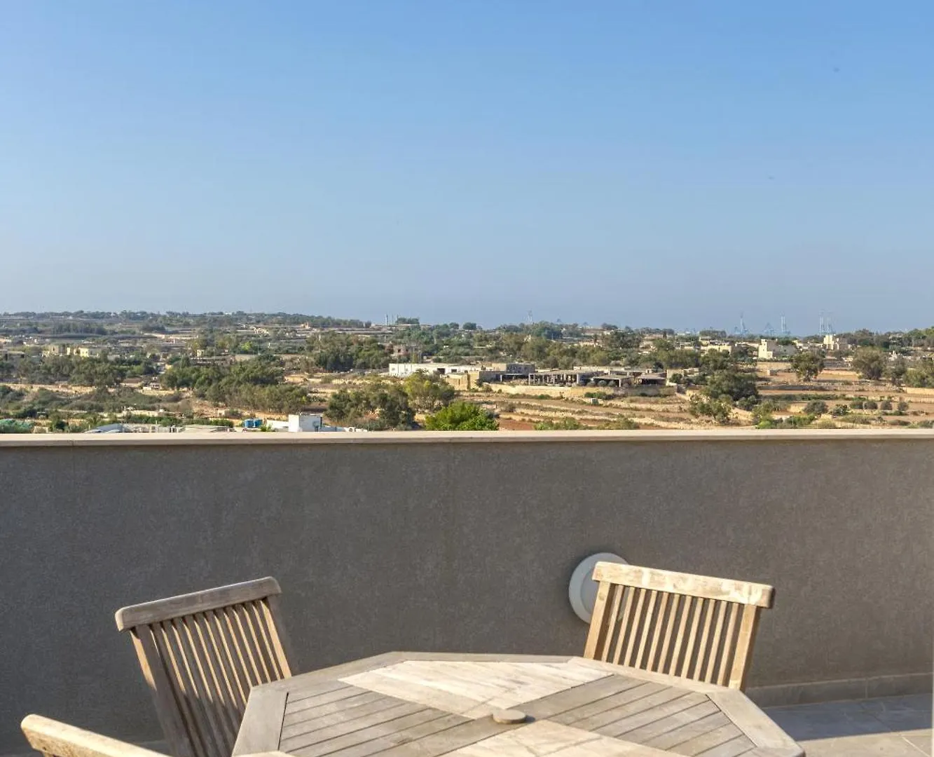 Stunning 1Br Apt With Spacious Private Terrace By 360 Estates Marsaskala Apartment