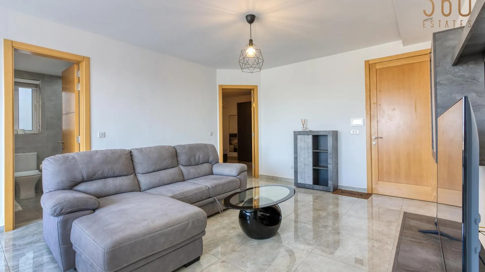 Stunning 1Br Apt With Spacious Private Terrace By 360 Estates Marsaskala 0*,
