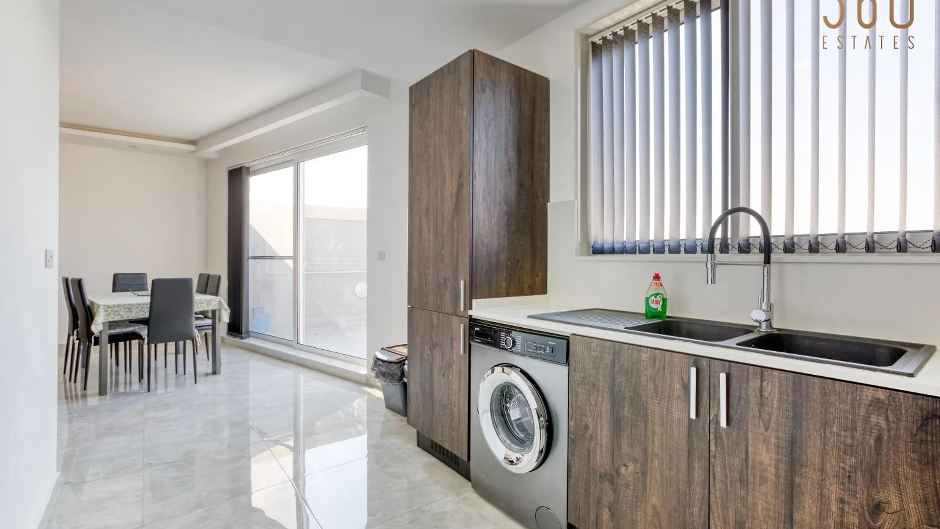 Stunning 1Br Apt With Spacious Private Terrace By 360 Estates Marsaskala Apartment