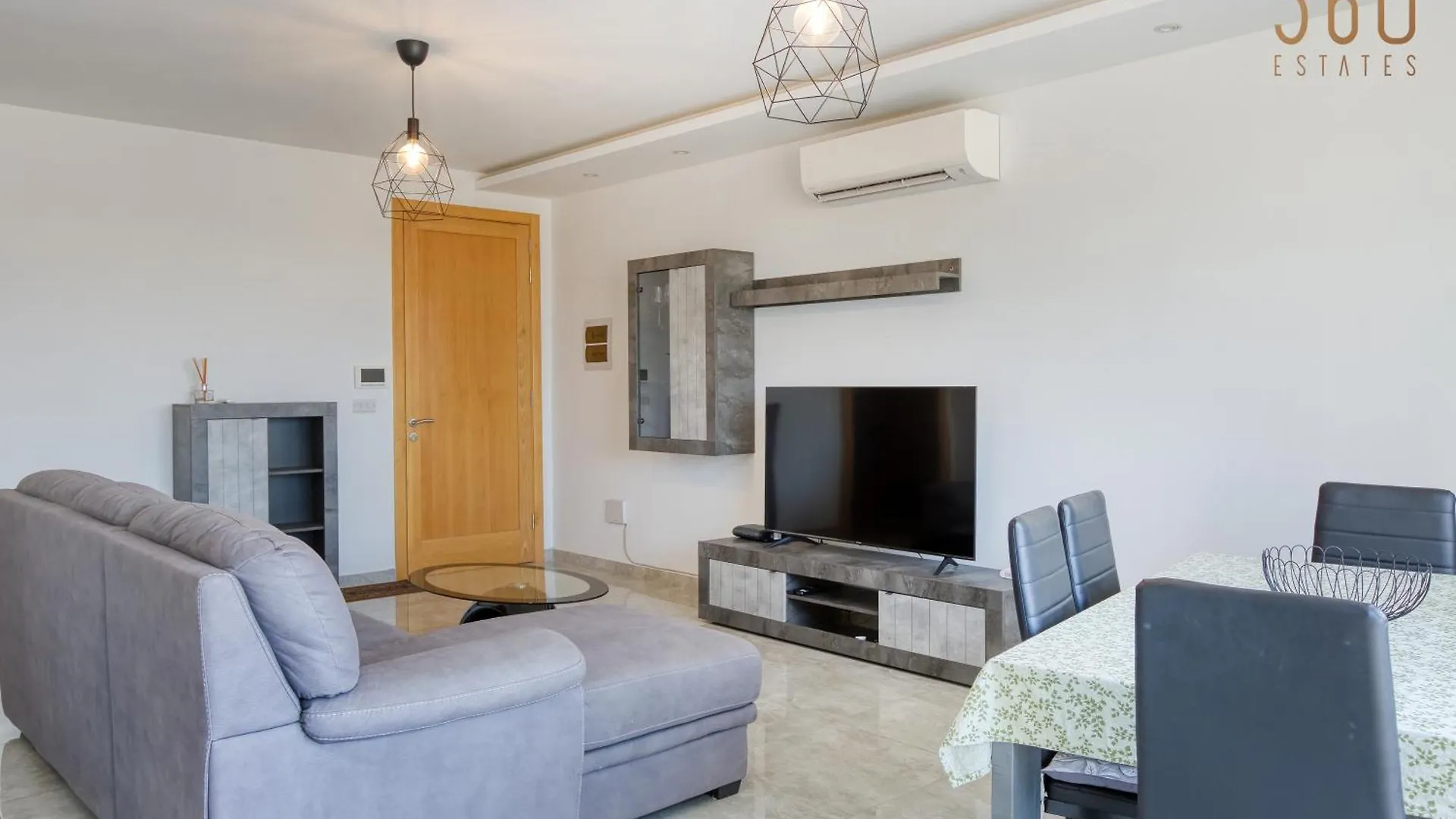Apartment Stunning 1Br Apt With Spacious Private Terrace By 360 Estates Marsaskala