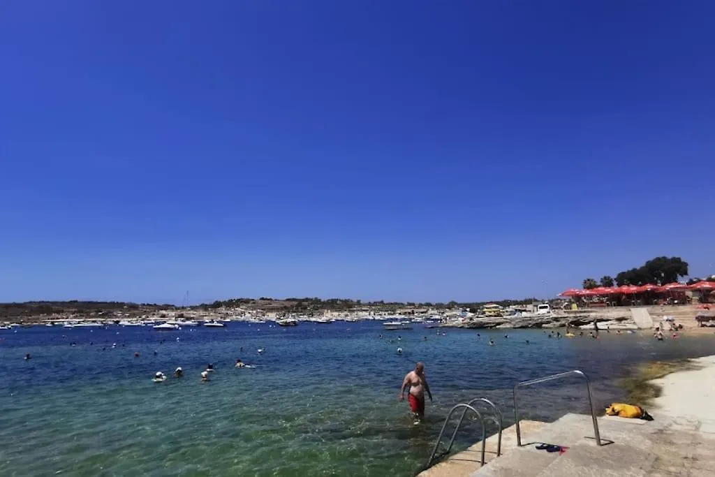 Stunning 1Br Apt With Spacious Private Terrace By 360 Estates Marsaskala