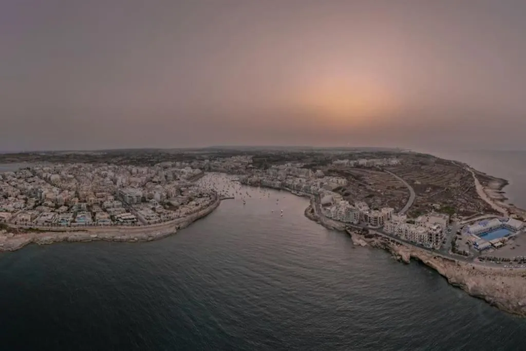 Apartment Stunning 1Br Apt With Spacious Private Terrace By 360 Estates Marsaskala