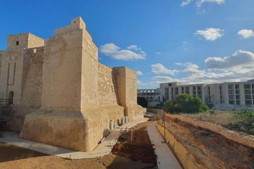 Stunning 1Br Apt With Spacious Private Terrace By 360 Estates Marsaskala Apartment